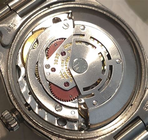 rolex vintage 83 4 movements|Rolex Movements & Calibers Table .